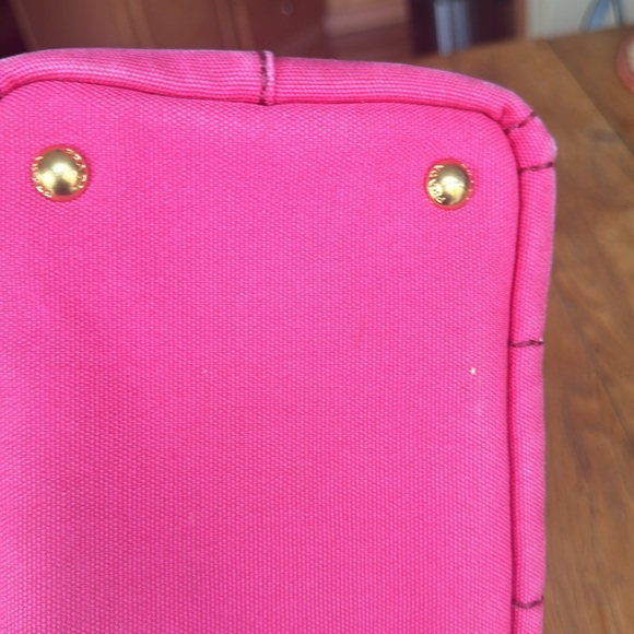 Beautiful authentic pink Prada bag - Picture 2 of 10